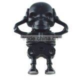 Skeleton Themed Novelty Shape Usb Flash Drive,Custom Stylish OEM Promotional Gift Memory Stick Wholesale Factory thumbnail-4