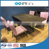 TB Replica Designer Furniture Rustic Vintage Chairs and Tables thumbnail-2