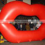 2016 Hot Sale Giant Inflatable Lip for Advertising thumbnail-1