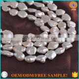 direct factory sale! loose baroque freshwater pearls string wholesale