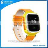 2016 Fashionable Kid Smart Watch GPS Tracker For Cool Gift thumbnail-2