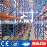 Custom Fitted Automatic Warehouse Racking