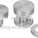 HL022 Special Safety Stainless Steel Fixed Door Knob thumbnail-1