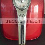 2.5L Blue/red/white/black Color Mechanized Square Oil Free Air Fryer With Good Quanlity thumbnail-3