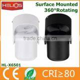New Design Surface Mounted 360 Degree Rotating Led Ceiling Spot Light thumbnail-3