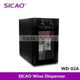 Thermoelectric Wine Dispenser for Restaurant thumbnail-2