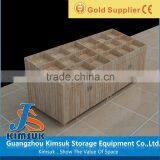 Retail Store Display Racking Supermarket Wood Display Shelf thumbnail-2