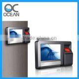 LINUX 3.5" TFT Touch Screen Usb Fingerprint Access Control and Time Attendance thumbnail-2