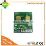 Popular Best Selling for Konica Minolta C224 Drum Reset Chips