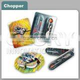 Holoprismatic Chopper Print Shooting Card thumbnail-1