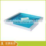 Led Panel Light 40w 600x600 Square Led Panel Light TUV-GS ETL Approved thumbnail-4