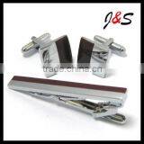 FASHION Cufflinks and Tie PIN Set FOR HOT SELL thumbnail-1