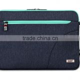 Fashionable 15 inch BUBM Nylon BULE Laptop Shoulder Bags For Business