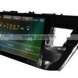 Funwin Android 4.4.2 Car Multimedia System Double Din Car Dvd Player For Toyota Corolla Verso With Radio CD Player thumbnail-3