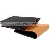 Black Vertical Leather Holster Pouch for Sony Xperia Z4 With Belt Clip--Glossy Skin or Lychee Skin thumbnail-6