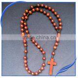 Factory Price Wholesale Large Decorative Cross Necklace thumbnail-4