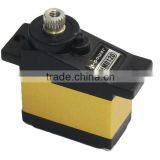 K-power DC Motor Metal Gear Analog Servo 15g 2.3kg Micro Servo for RC Heli MM0120