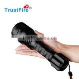 China Trustfire Factory Underwater Diving Equipment Xml 2 Cree Led Lights Rechargeable Torch With Long Distance