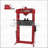 Torin Double Speed Pump System Foot Pedal 50ton Hydraulic Shop Press
