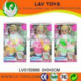 LV0150990 Spanish 6" B/O Doll Learning Machine thumbnail-6