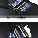 Fashion Brand Wallets For Men Business With Baellerry Brand thumbnail-5