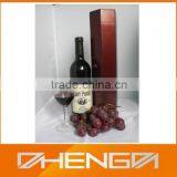 High Quality Customized Custom Make Antique Old Wooden Wine Boxes for Sale thumbnail-5