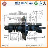 ABC Railway Wagon Coupler From Myanmar