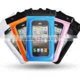 Swimming Universal Cell Phone PVC Waterproof Bag for Outdoor Sports thumbnail-2