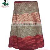 QXN21 Swiss Cotton Lace African Tulle Lace Embroidery Fabric Wholesale