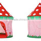 Polyester Pop-up Kids Yurt Play Tent Chilren Playhouse