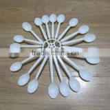 high quality good disposable design plastic spoon inject mould