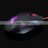 2400 Dpi USB Cable Mouse Computer Game 5 Keys + Roller