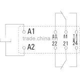 Weidmuller Relay Type:RCL424024 Order No:4058570000 thumbnail-2