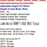 High Quality Professional Bob Punching Bag Boxing Dummy Grappling Dummy Outdoor Boxing Equipment thumbnail-6