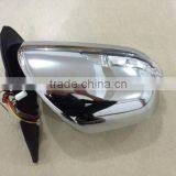 Toyota Hiace 2005-2016 KDH 200 Rear View Mirror Folding Side Mirror Auto Body Parts 87940-26580 LH/87910-26470 RH thumbnail-2