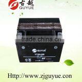 12v Good Quality Motorcycle Lead Acid Battery Manufacturers