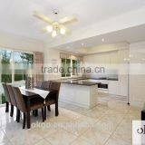 Popular Design Modern High Gloss Lacquering Finish Kitchen Doors thumbnail-2