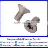 Screws With Hexalobular Slot, Round Head /Countersunk Head/Raised Countersunk Head thumbnail-4