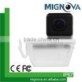 Waterproof HD CCD Backup Rear Parking Camera For Ford Ecosport 2013 thumbnail-1