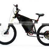 2016 Cheap Sale Fastest 80km/h off Road Electric Bike Two Wheel Ebikes thumbnail-6