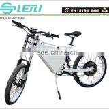2016 Cheap Sale Fastest 80km/h off Road Electric Bike Two Wheel Ebikes thumbnail-2