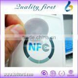 Hot Sale Competitive Price RFID Anti-Theft Tags, Anti-Theft RFID NFC Sticker China