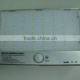 4000mAh 4w 600lm IP65 Waterproof Solar Led Outdoor Wall Light thumbnail-3