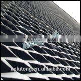 China Aluminum Expanded Metal Mesh for Ceiling Decoration