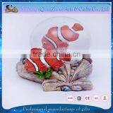 Personalized Birthday Gift Cheap Custom Resin Snow Globe thumbnail-1