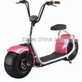 2016 Popular Harley Style Electric Scooter With Big Wheels thumbnail-2
