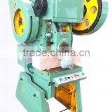 Mechanical Power Press/Inclinable Power Press/C Type Power Press