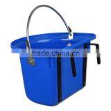 Plastic Feed Buckets for Horses