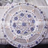 Marble Inlay Plates,Beautiful Decorated Plates