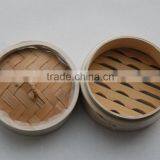 China Factory Handmade Bamboo Mini Food Processor thumbnail-2